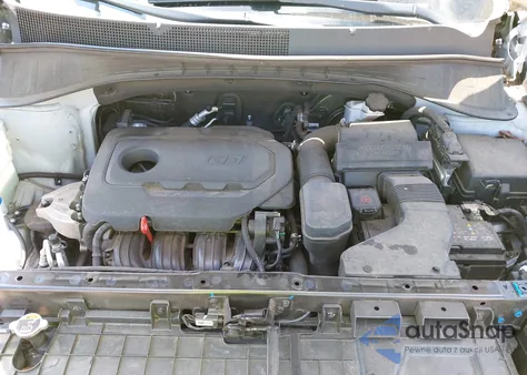 2019 Kia Sorento 2.4L Lx z USA, uszkodzony, nr VIN 5XYPGDA34KG437524